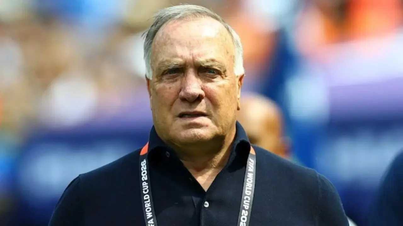 Curaçao'dan Dick Advocaat kararı