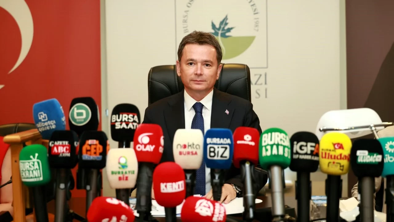 Osmangazi'de Eylül Ayı Meclis Toplantısı düzenlendi
