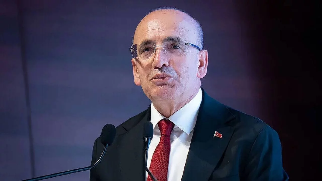 Bakan Şimşek: Gini katsayısına bakıldığında, gelir dağılımında anlamlı bir iyileşme var