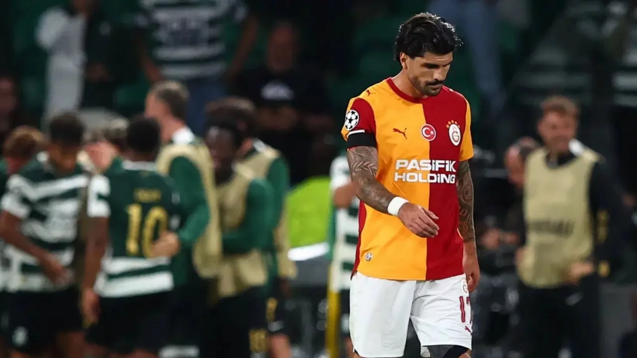 Galatasaray Portekiz'de istediğini alamadı