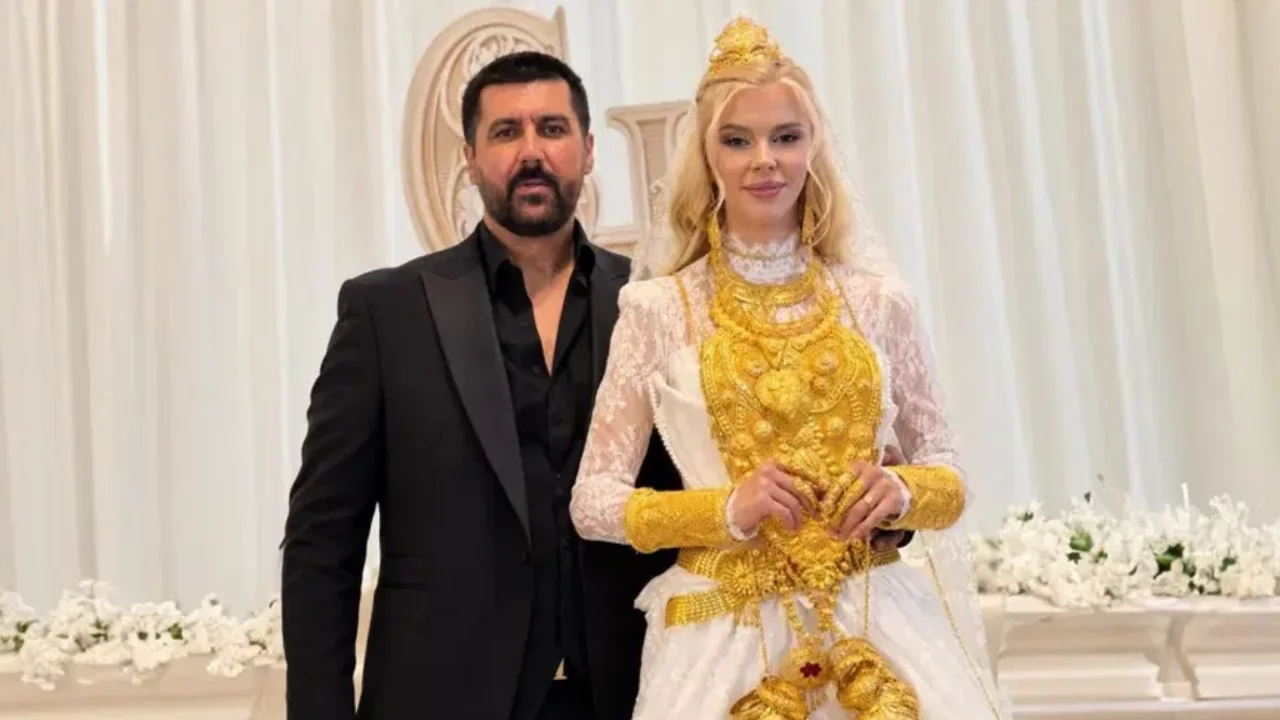 Vanlı Kara Haydar'ın eşi Çağla Öz gözaltına alındı