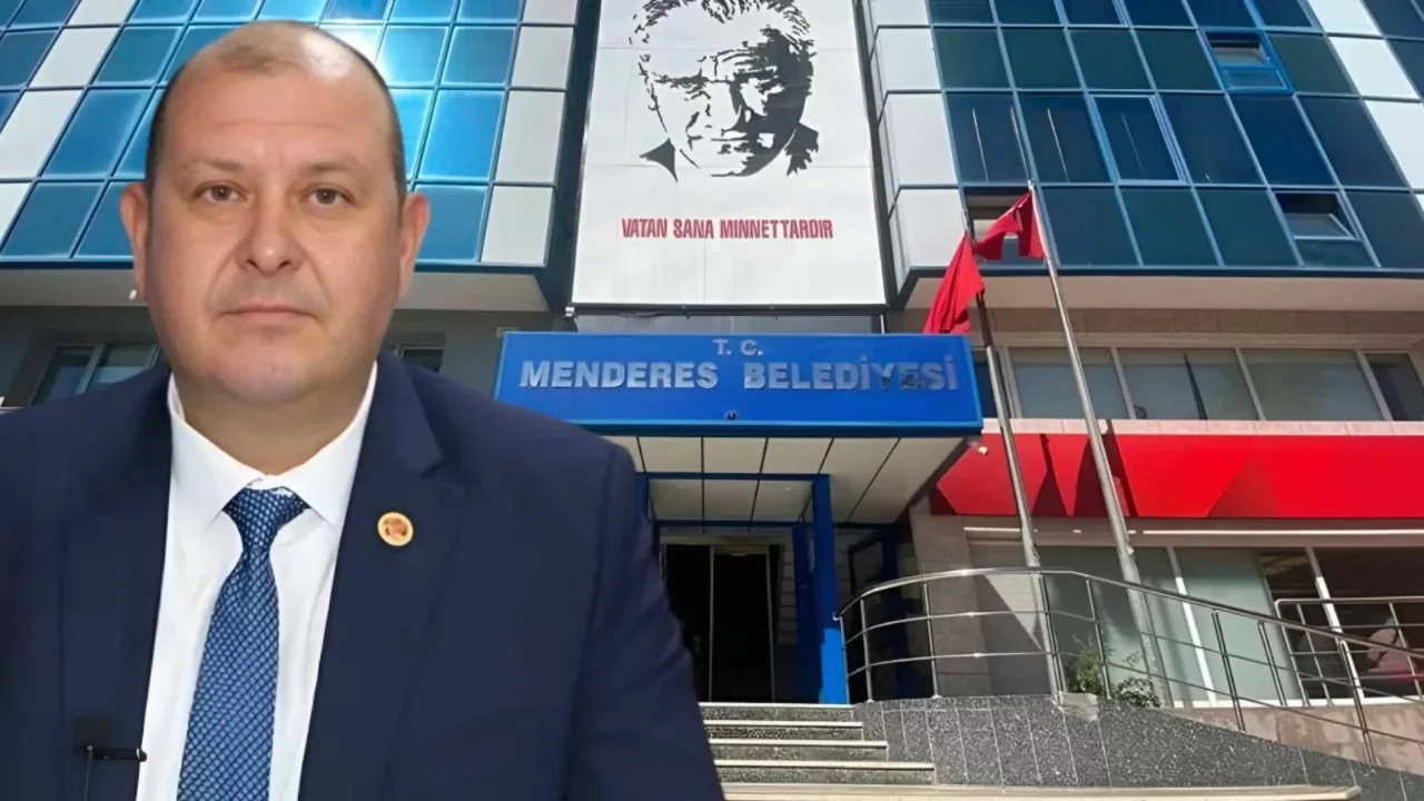 Tutuklu eski Menderes Belediye Başkanı İlkay Çiçek'le yazışan avukat gözaltına alındı