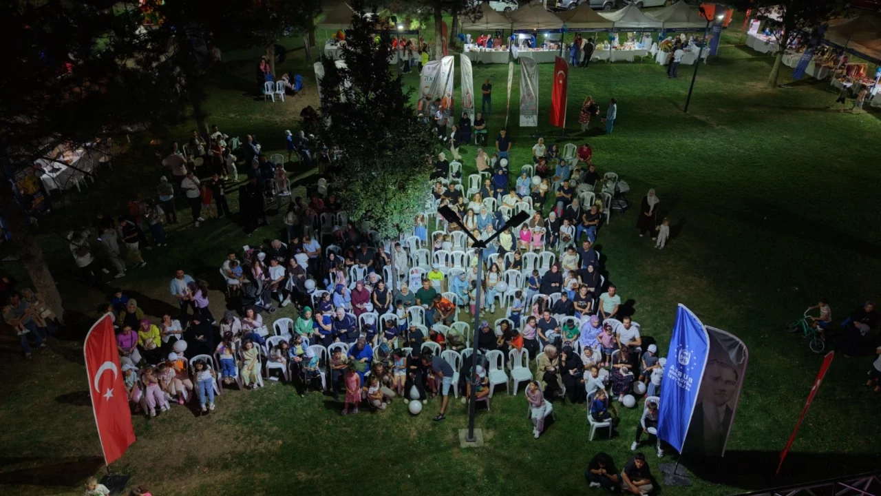 Bursa'nın Fethi'nin 700. Yılı etkinlikleri İnegöl'de sona erdi
