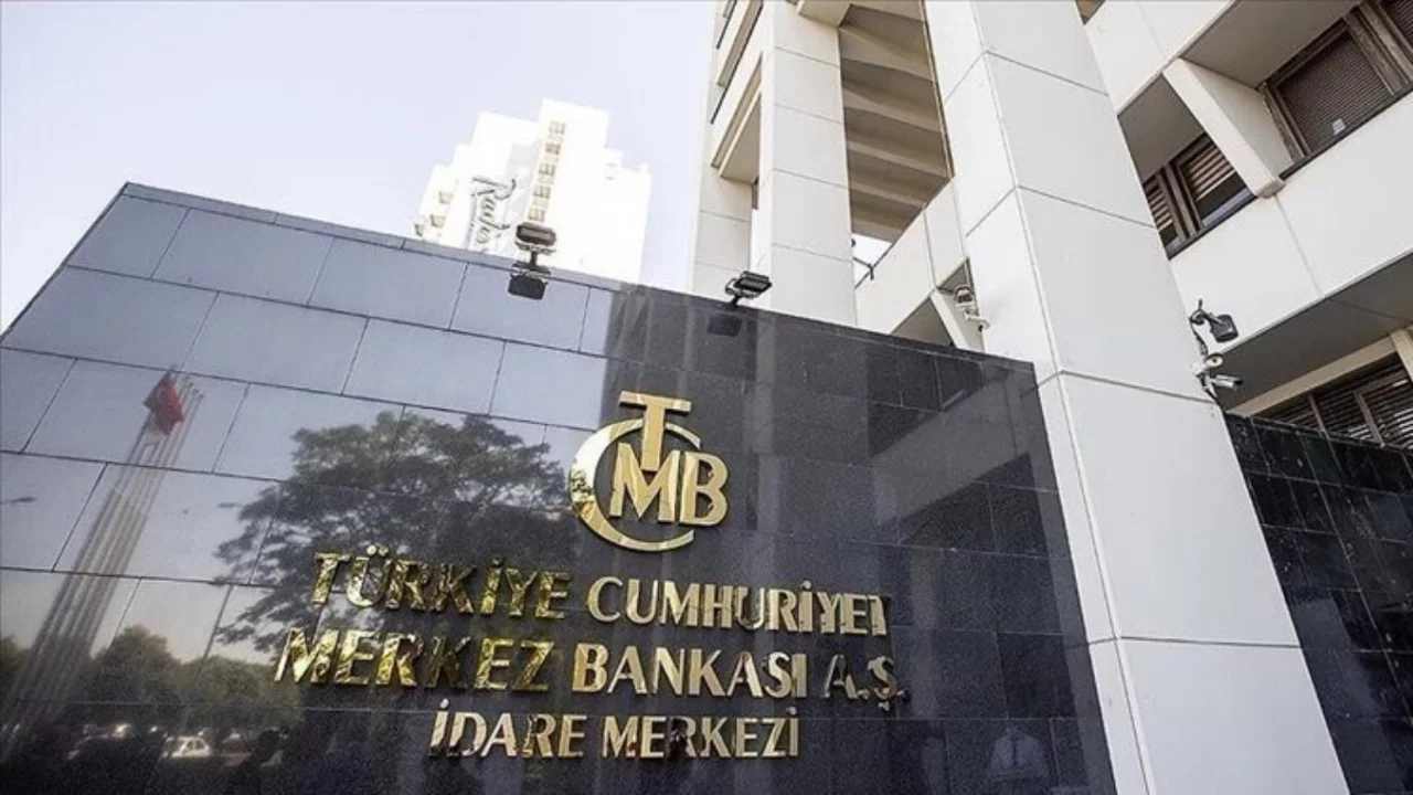 Merkez Bankası faiz kararını açıkladı