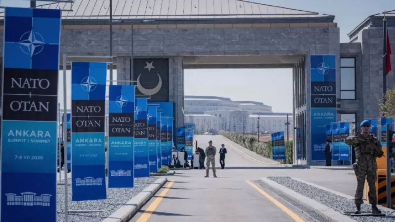 NATO: Ankara Zirvesi'nin ardından NATO 3.0'ı inşa etmeye kararlıyız