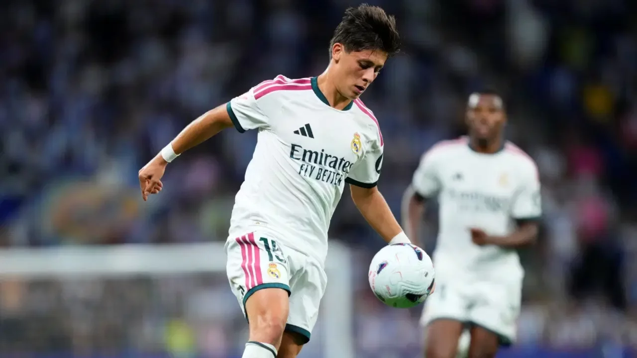 Real Madrid'den Arda Güler kararı