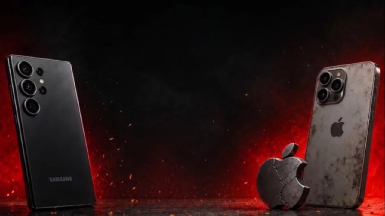 Samsung'dan Apple'a gönderme