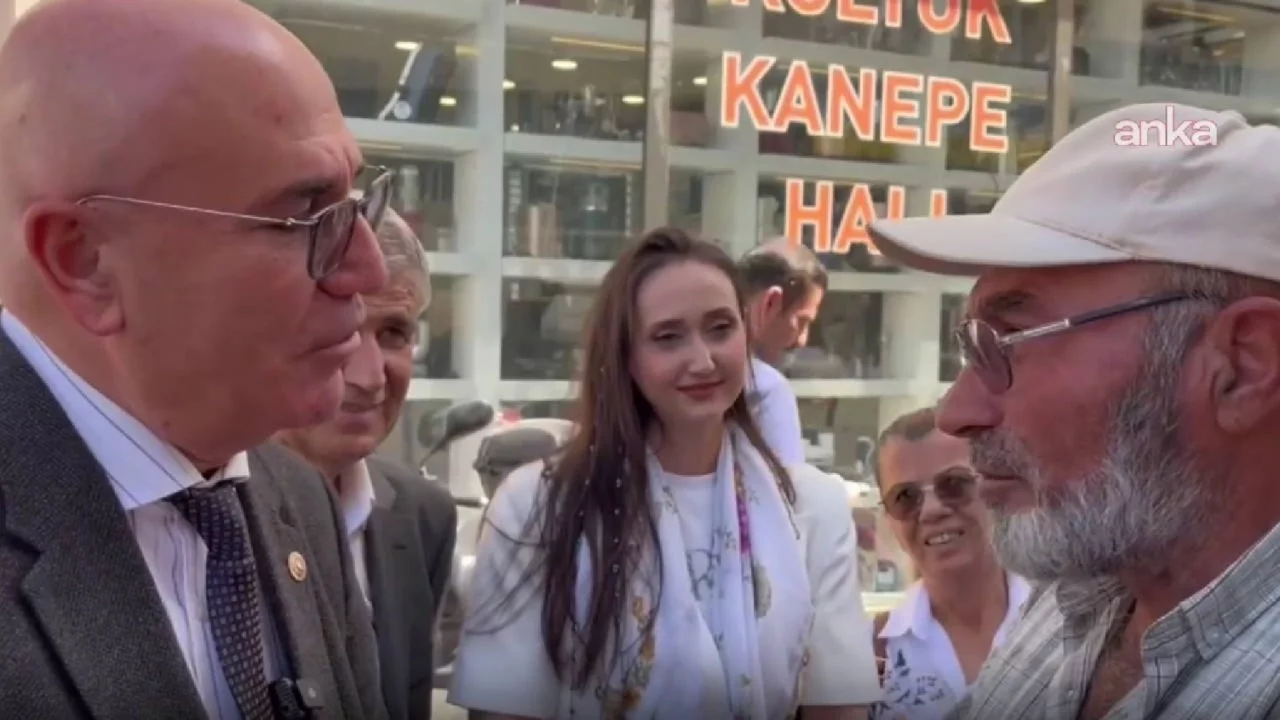 Mahmut Tanal'a dert yanan emekli: '24 bin 700 lira emekli maaşı 4 gün yetiyor'