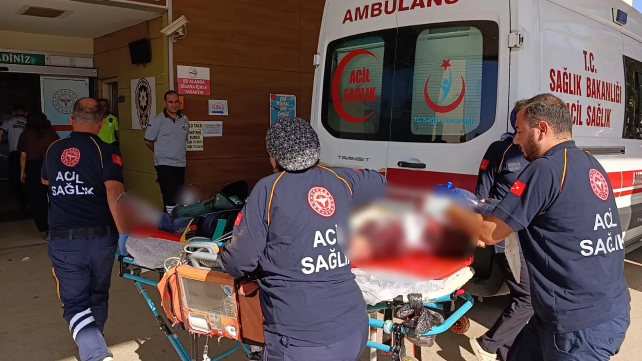 Bursa'da iş kazası: Başı makineye sıkışan işçi hayatını kaybetti