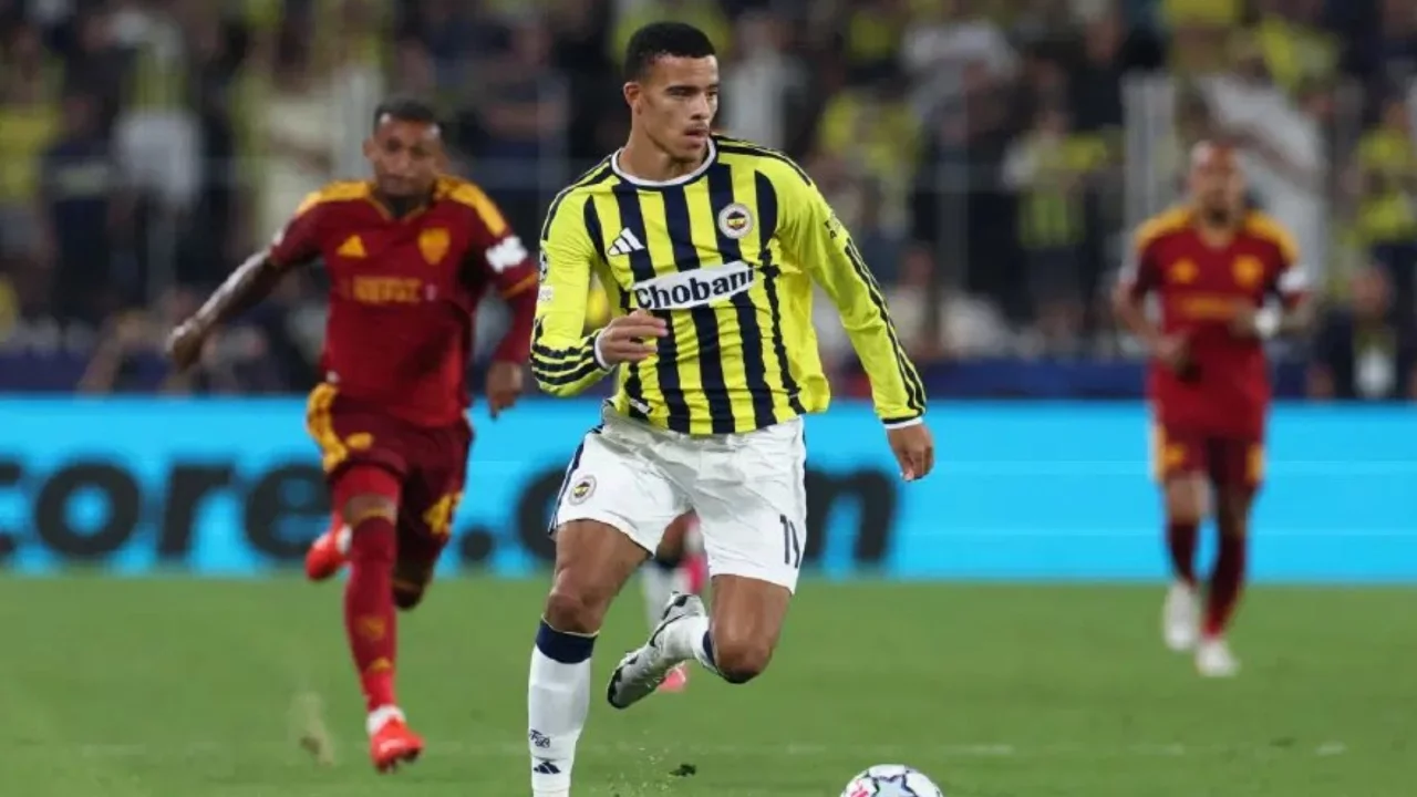 Kadıköy'de ilk gol geldi!