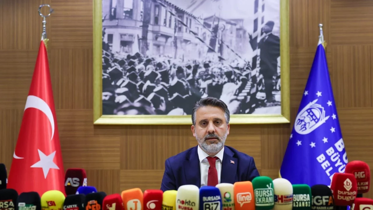Bursa Büyükşehir Başkan Vekili Biba: Ortak paydamız Bursa