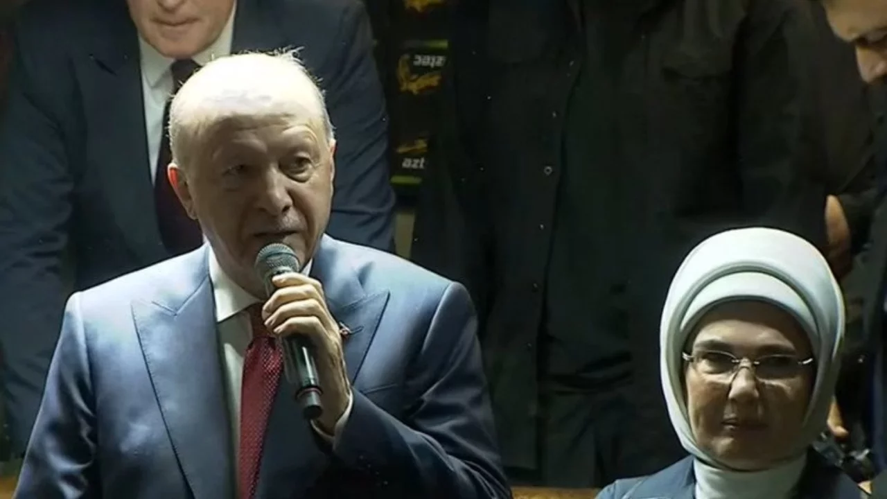 Cumhurbaşkanı Erdoğan'dan Rize'de önemli açıklamalar