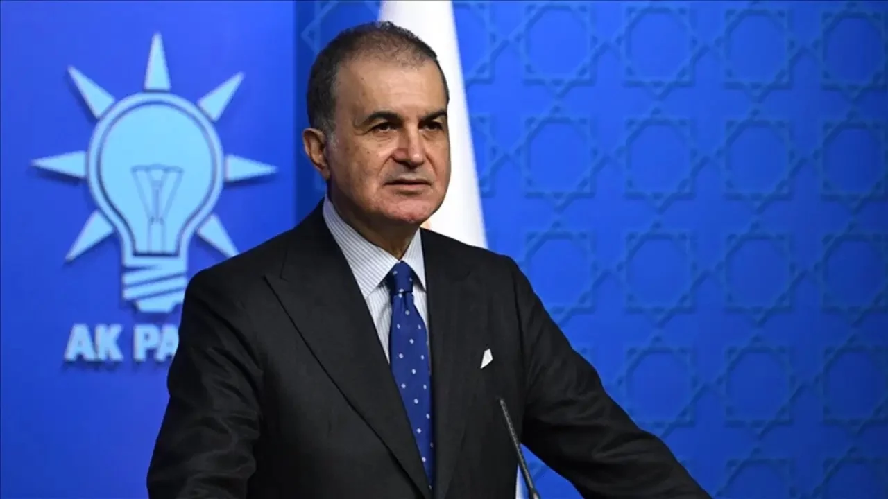 AK Parti Sözcüsü Çelik'ten Rusya ve Ukrayna'ya İstanbul'da görüşme çağrısı