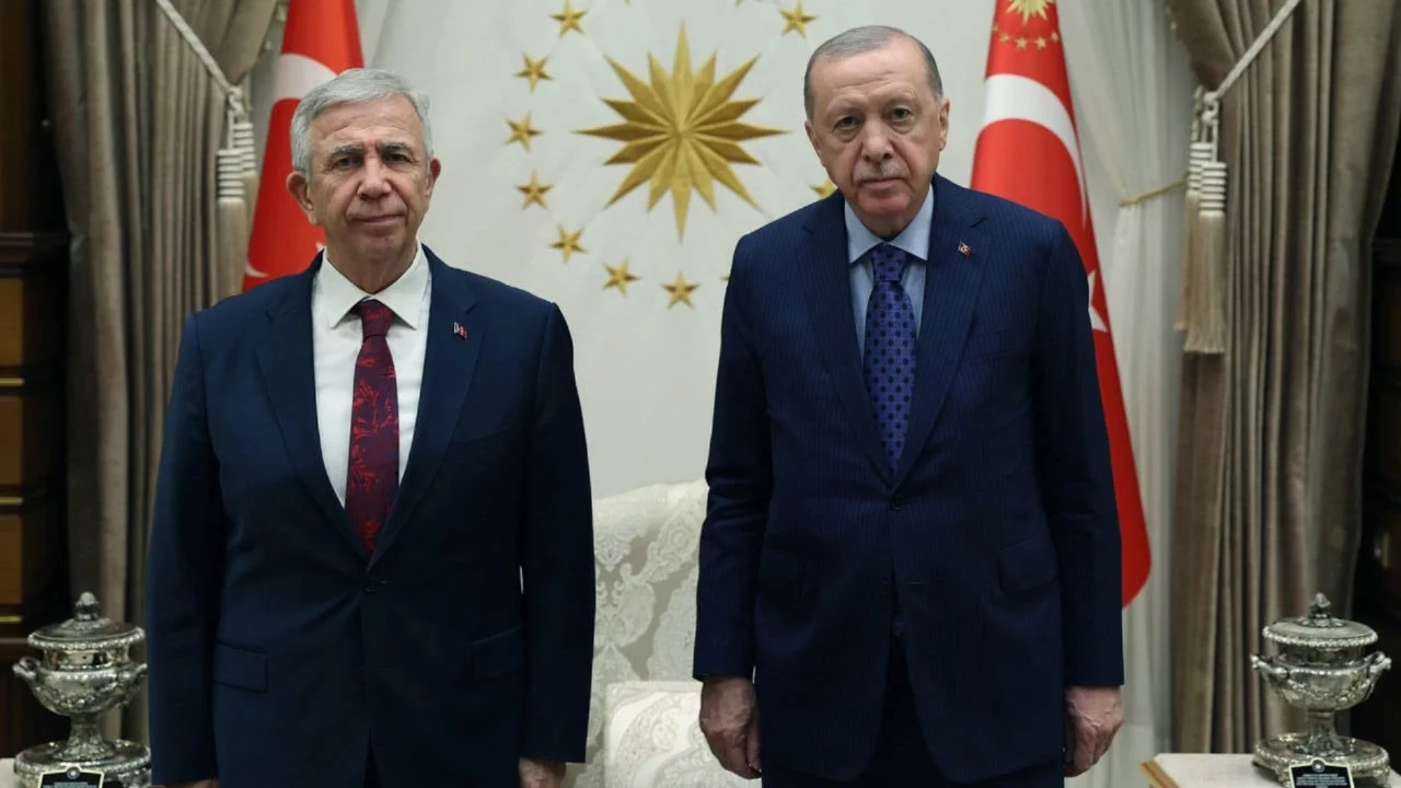 Mansur Yavaş'tan Erdoğan ile görüşmesi hakkında yeni açıklama: İddialara yanıt verdi