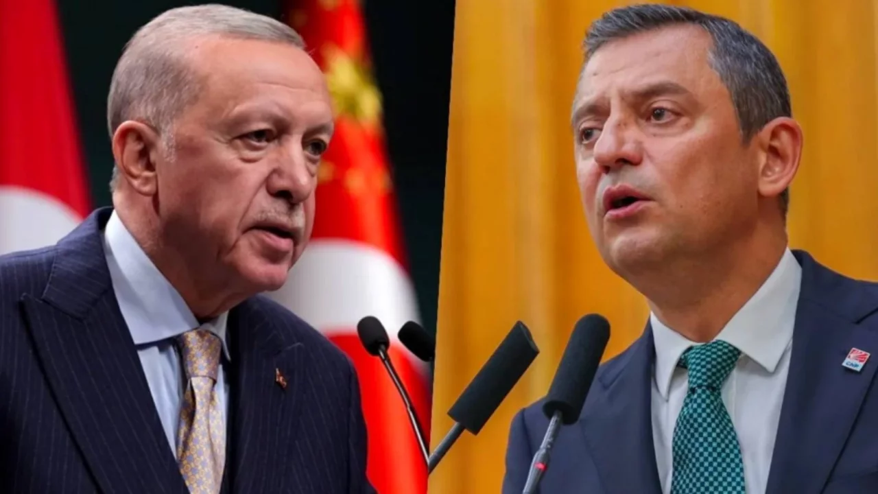 Özgür Özel, Erdoğan'a 800 bin lira tazminat ödeyecek