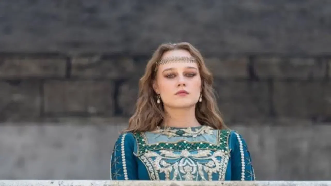Merjem Šiljak kimdir? Aşk ve Taht'ın Destina'sı Merjem Šiljak kaç yaşında, nereli?