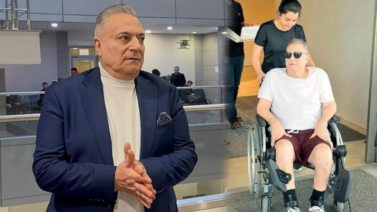 Mehmet Ali Erbil'in sağlık durumu nasıl? Mehmet Ali Erbil'in hastalığı ne?