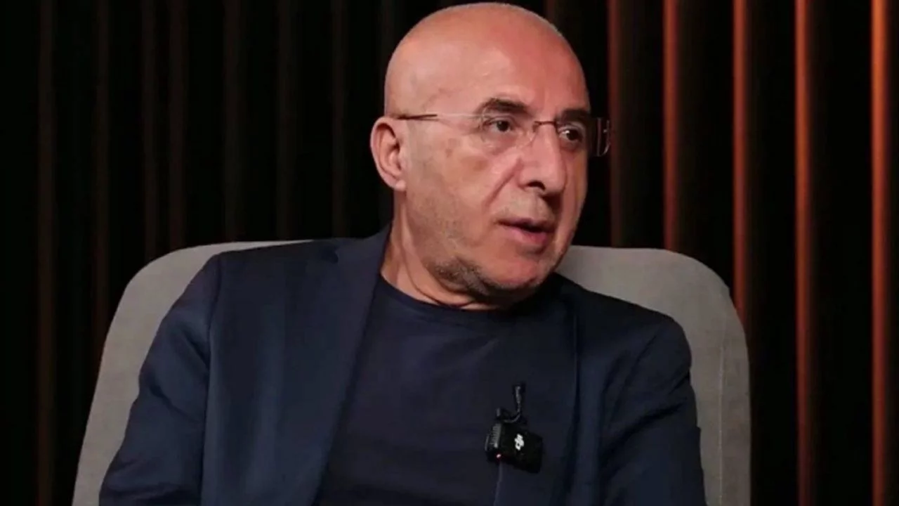 Gazeteci Ali Çağatay tahliye edildi