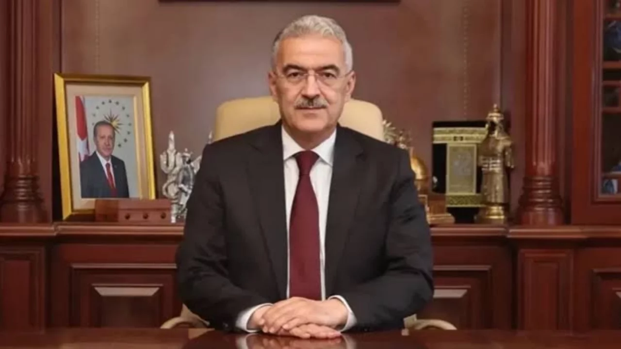 Bursa Valisi Erol Ayyıldız'dan Bursa'nın düşman işgalinden kurtuluşunun 104. yıl dönümü mesajı