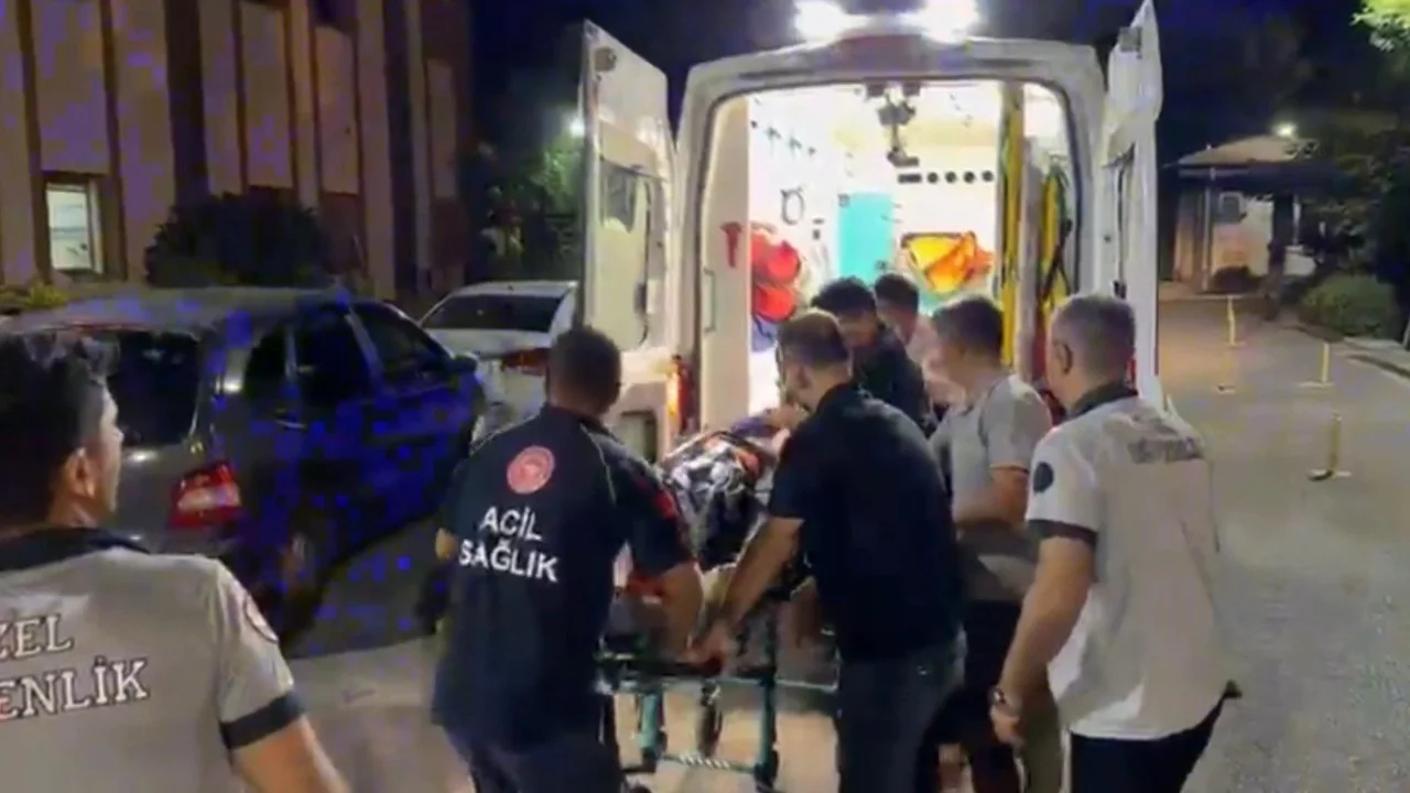 Domuza ateş ederken torununu vurdu: 14 yaşındaki çocuk yaşamını yitirdi