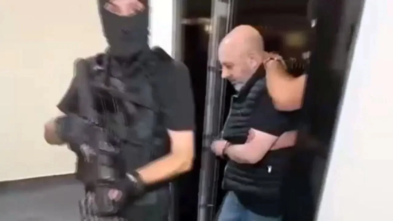 Bakan Gürlek duyurdu: 'Uyuşturucu baronu İslam Yakut İstanbul'da yakalandı'