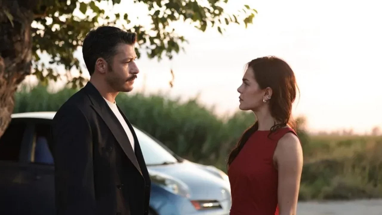 Mercan Köşk nerede çekiliyor, hangi konakta?