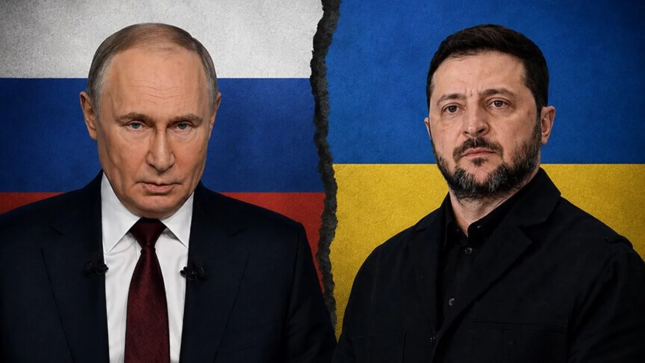 Kremlin, Putin-Zelenski görüşmesinin muhtemel adresini açıkladı