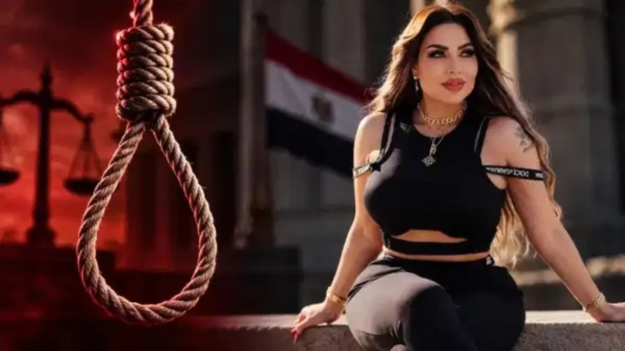 Mısırlı ünlü sunucu Sarah Khalifa'ya idam cezası verildi