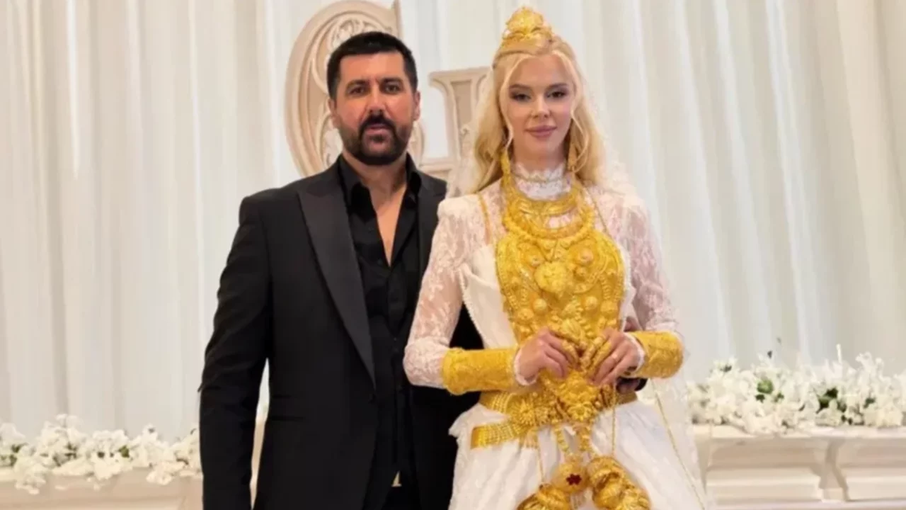 Vanlı Kara Haydar'ın eşi Çağla Öz yakalandı