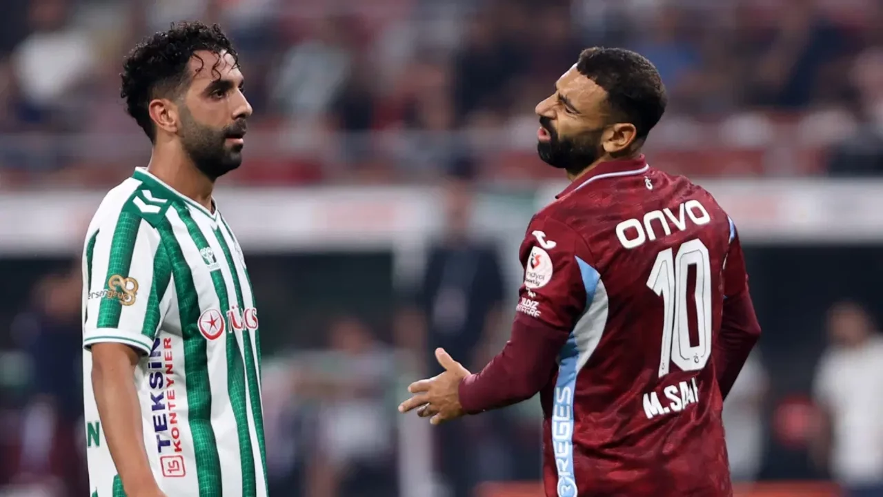 Trabzonspor, Konya'da kaybetti