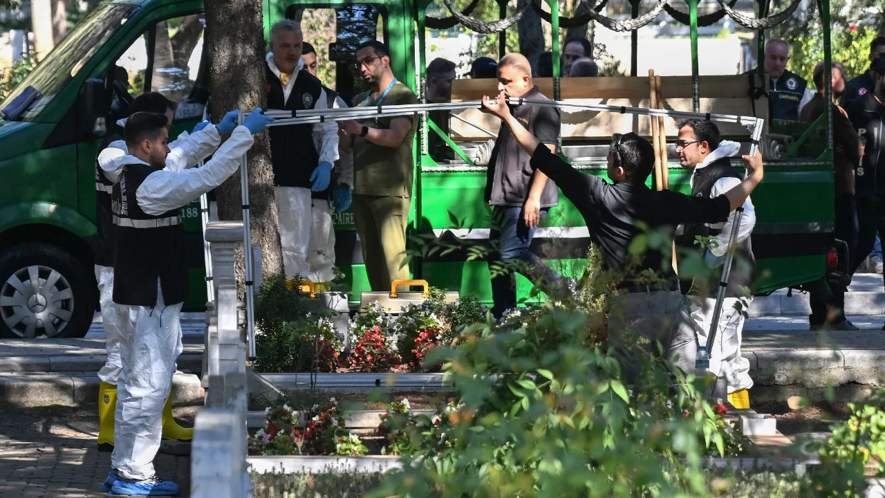 Eski MİT görevlisi Kaşif Kozinoğlu'nun mezarı açıldı