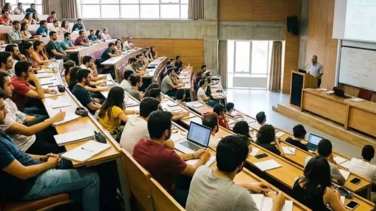 YÖK'ten İran'da eğitim gören Türk öğrencilere yönelik düzenleme