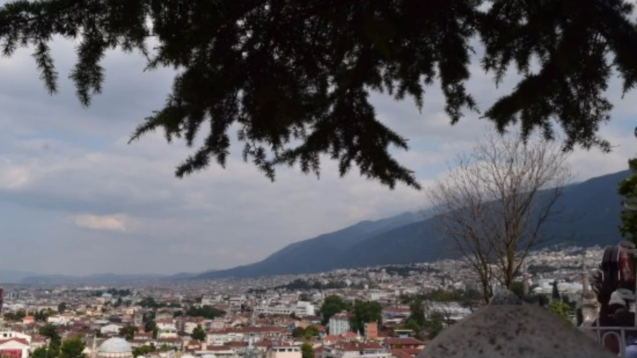 Bursa'da bugün hava nasıl olacak? Meteoroloji açıkladı
