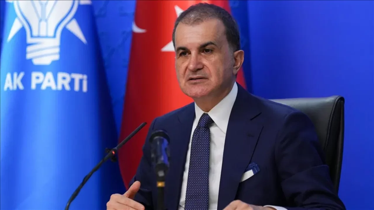 AK Parti'den Özgür Özel'e tepki