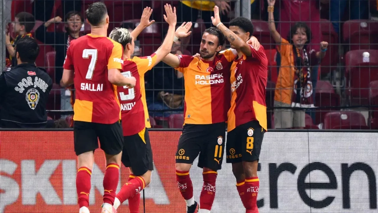 Galatasaray-Kocaelispor maçının VAR'ı belli oldu