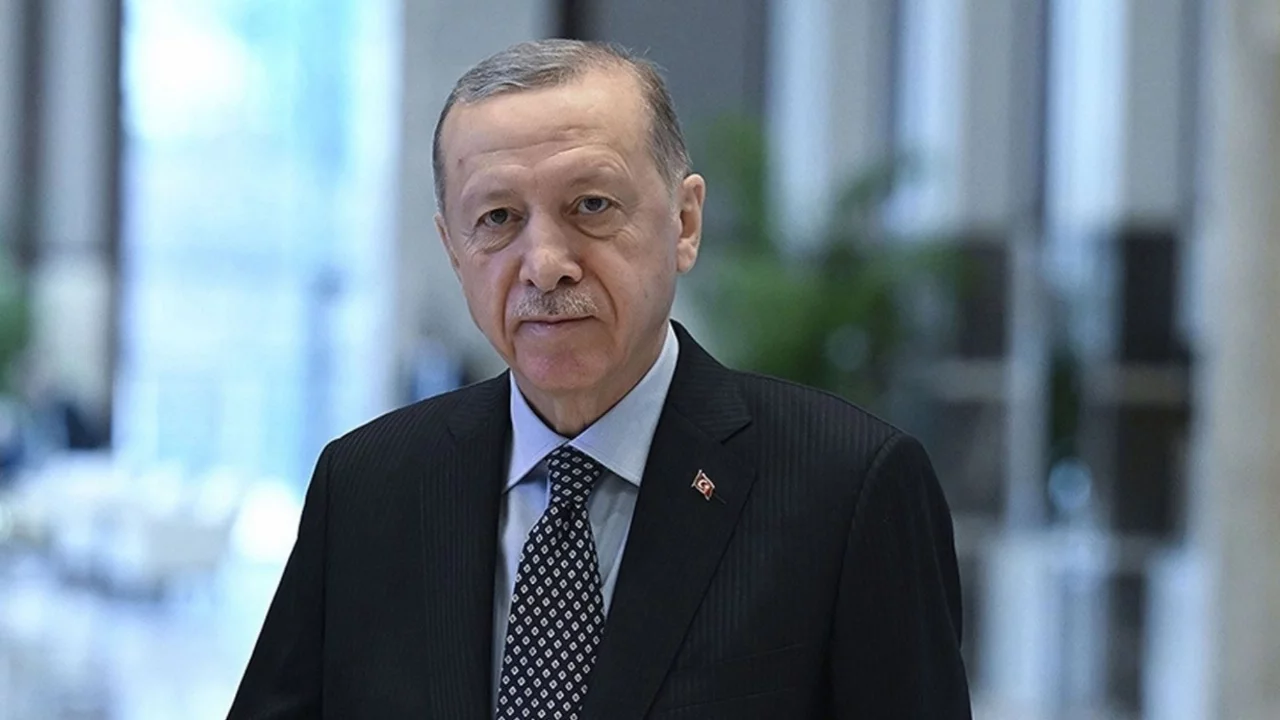 Cumhurbaşkanı Erdoğan, Roş Aşana Bayramı'nı kutladı