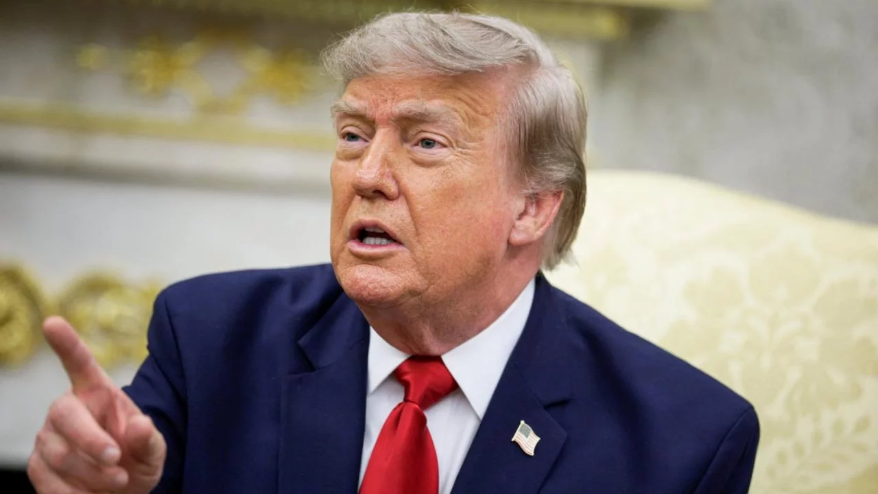 Trump: İran ile savaş ara seçimlerden önce de bitebilir ama ara seçimlerden sonra bitecek