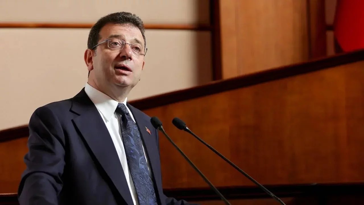 İmamoğlu: Böyle bir düzenden kimse adil bir yargılama beklemesin