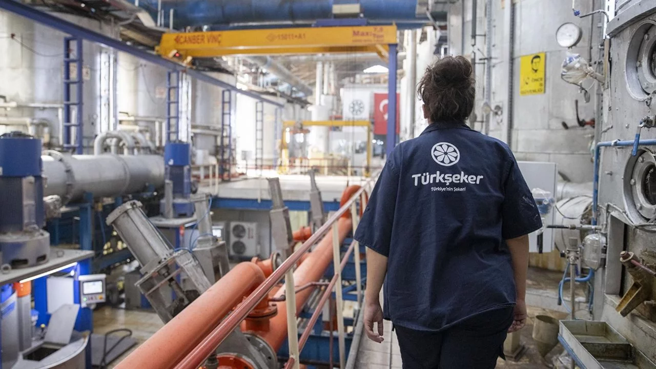 Türkşeker fabrikalarına 182 işçi alımı yapılacak