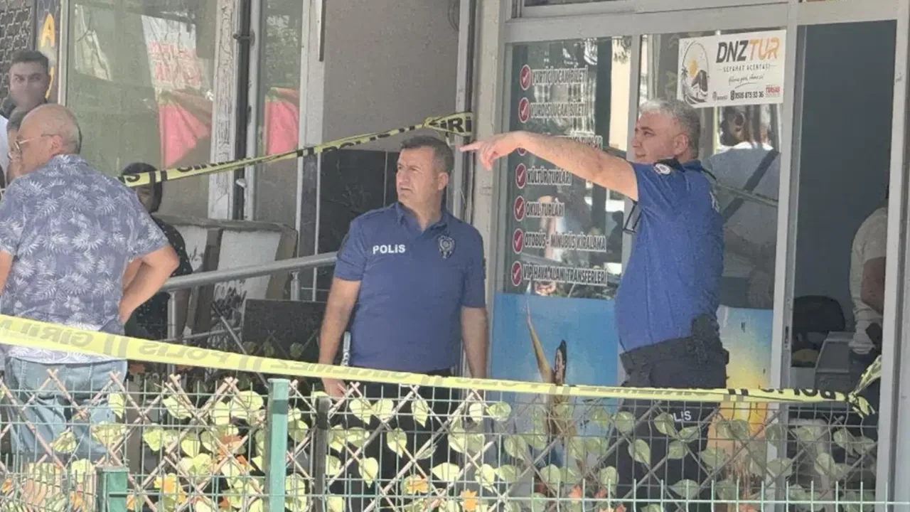 Uzaklaştırma kararına rağmen dehşet: 46 yaşındaki kadının iş yerinde öldürüp hayatına son verdi