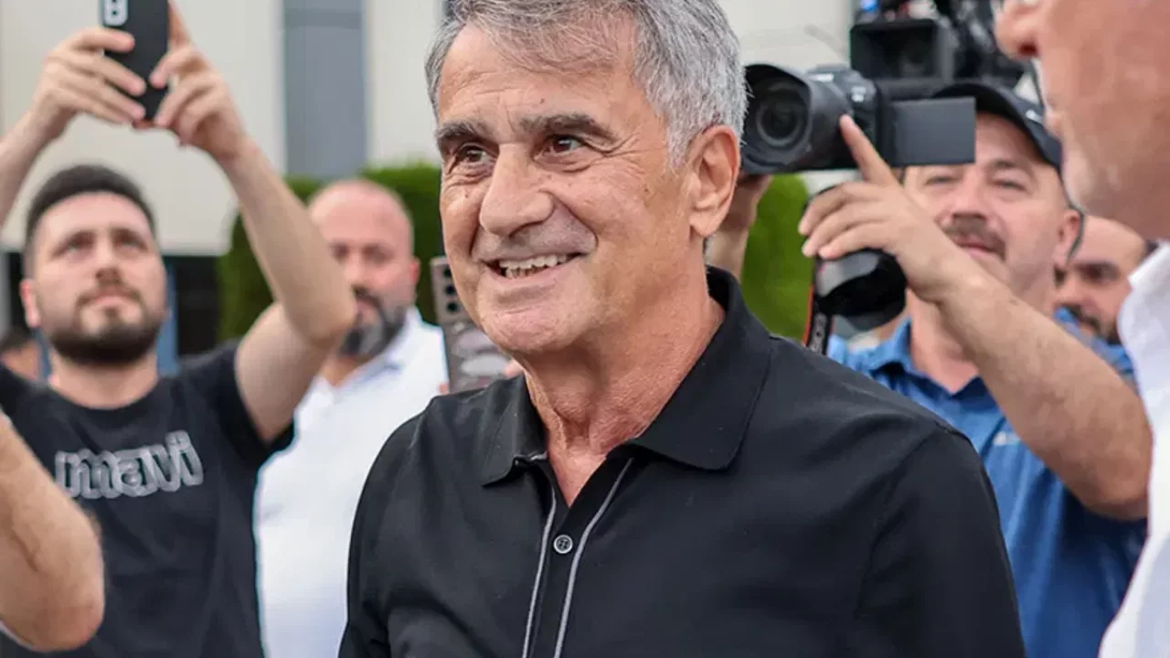 Şenol Güneş geri dönüyor