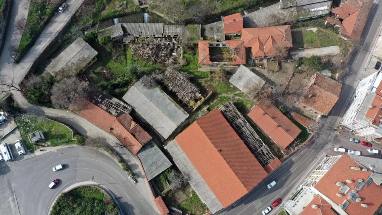 Osmangazi'nin Romangal Projesi desteklenmeye hak kazandı