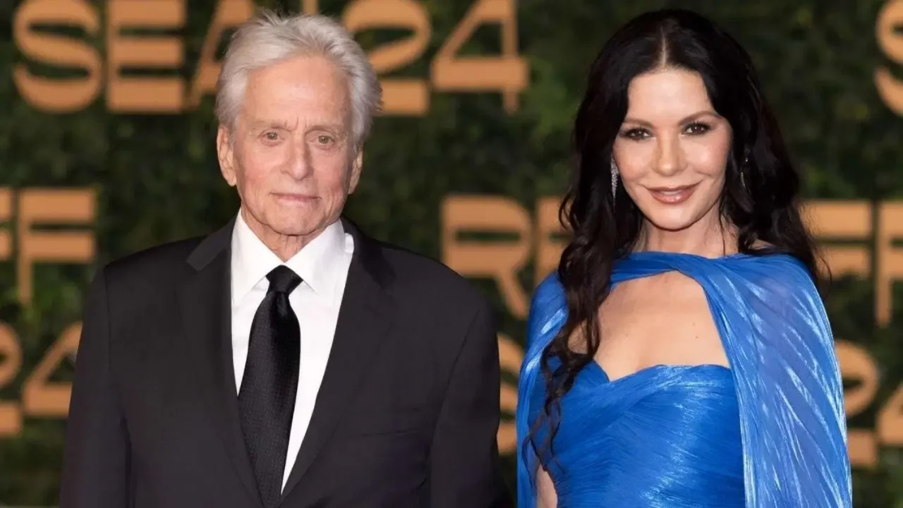 Catherine Zeta-Jones'tan 26 yıllık evliliğin sırrı: 'Eğer öyle olsaydı asla uzun sürmezdi'