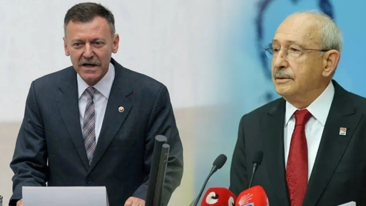 CHP'de genel başkanlığa adaylığını açıklayan ilk isim belli oldu