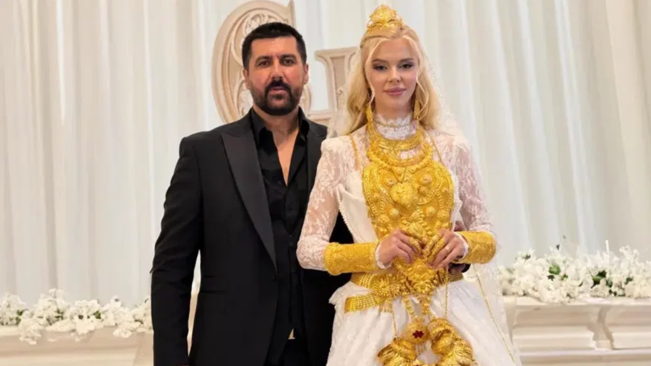 Vanlı Kara Haydar'ın eşi Çağla Öz tutuklandı