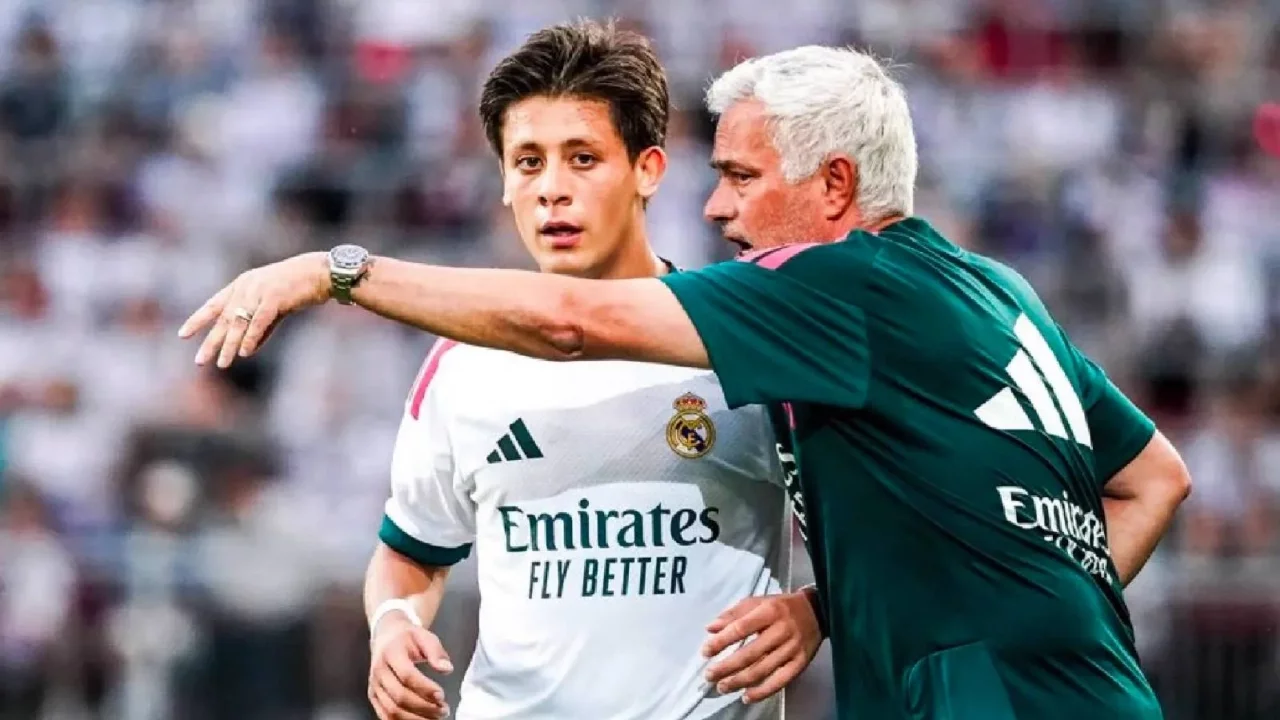 Jose Mourinho'dan Arda Güler yorumu