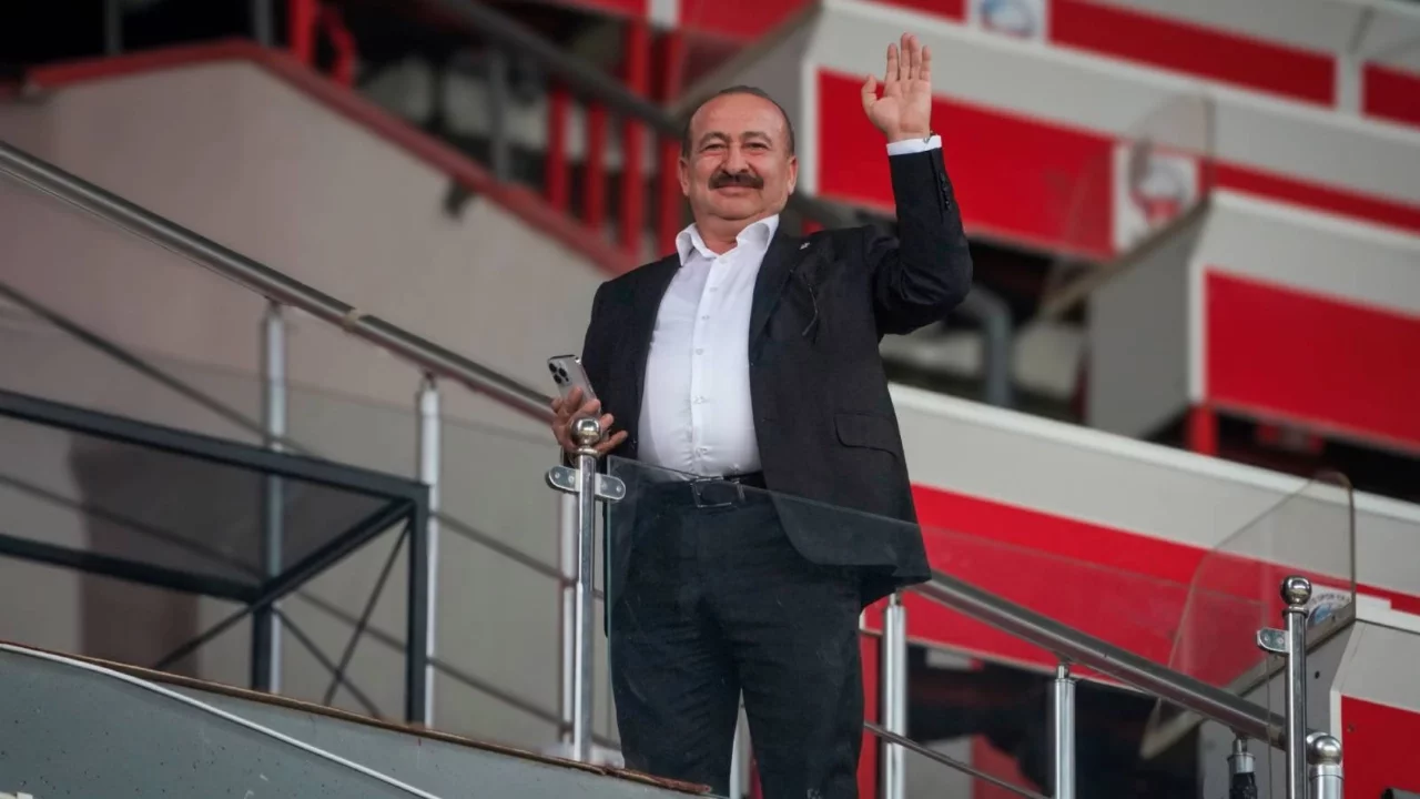 Gaziantep FK Başkanı Memik Yılmaz'dan Fenerbahçe açıklaması