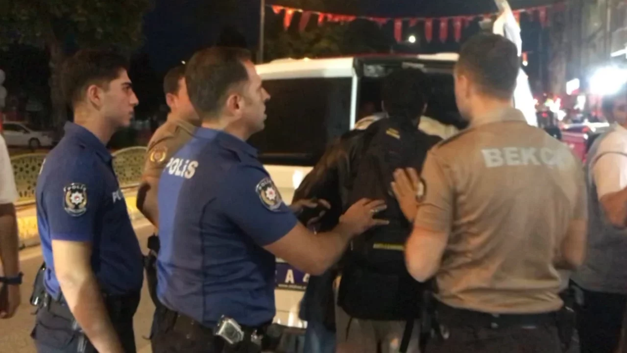Edirne'de 10 kaçak göçmen yakalandı