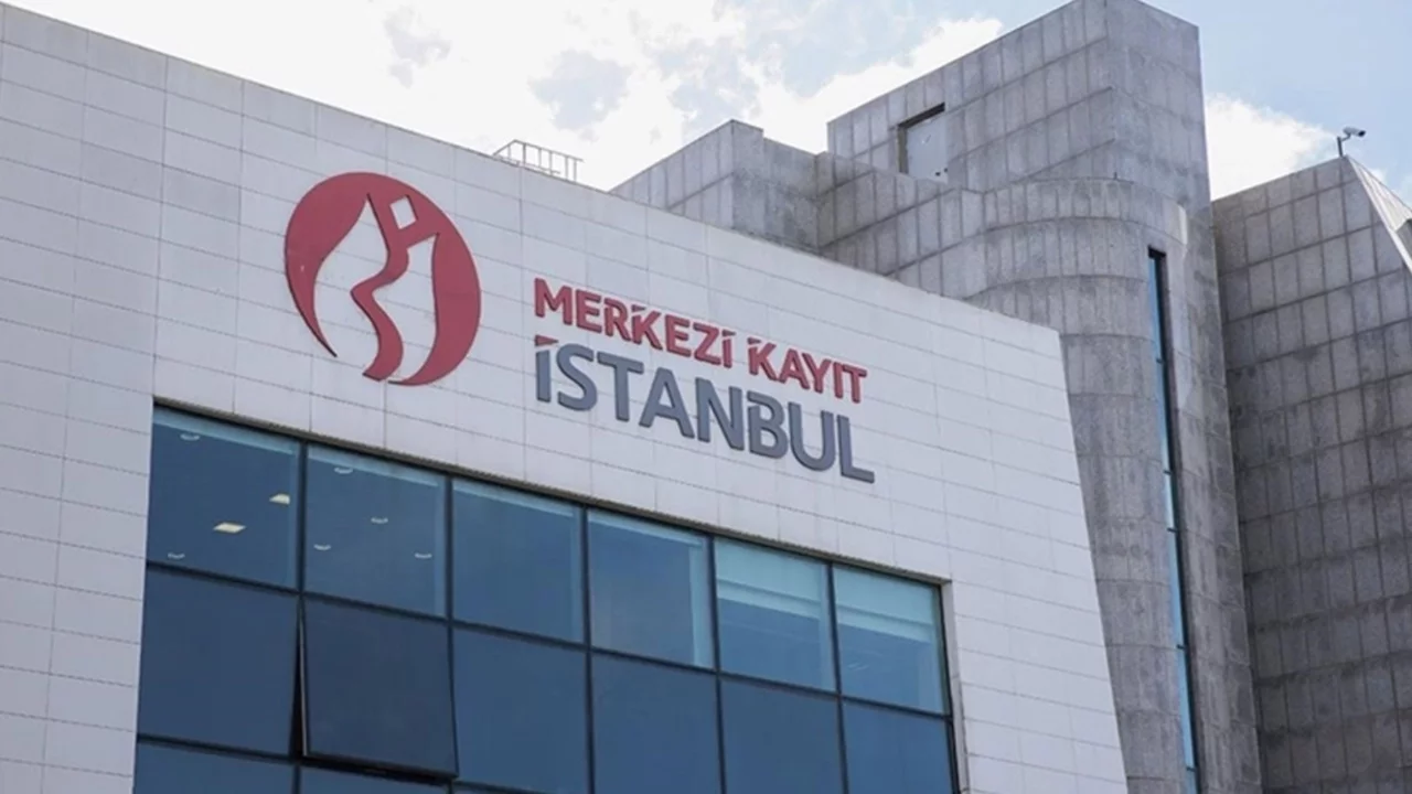 Menkul kıymetlerin piyasa değeri 38 trilyon liraya ulaştı
