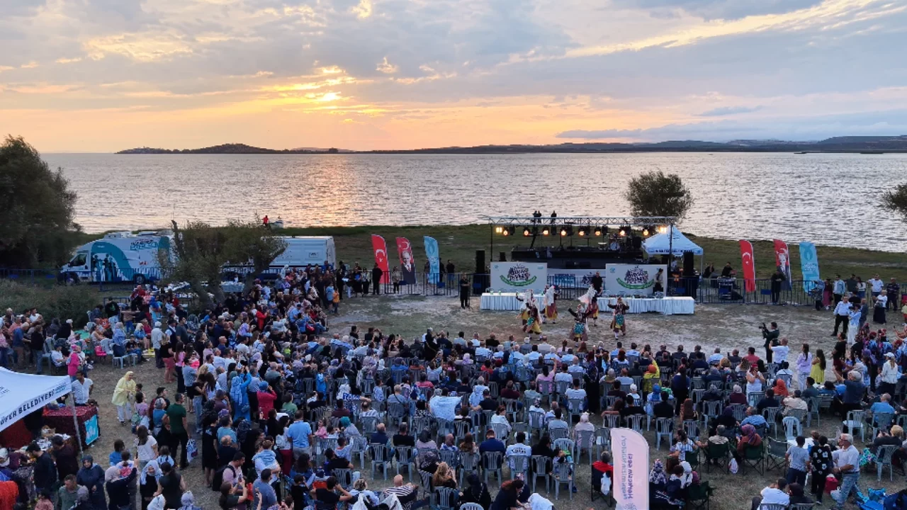 Nilüfer'de 12. Akçalar-Fadıllı İncir Festivali gerçekleştirildi